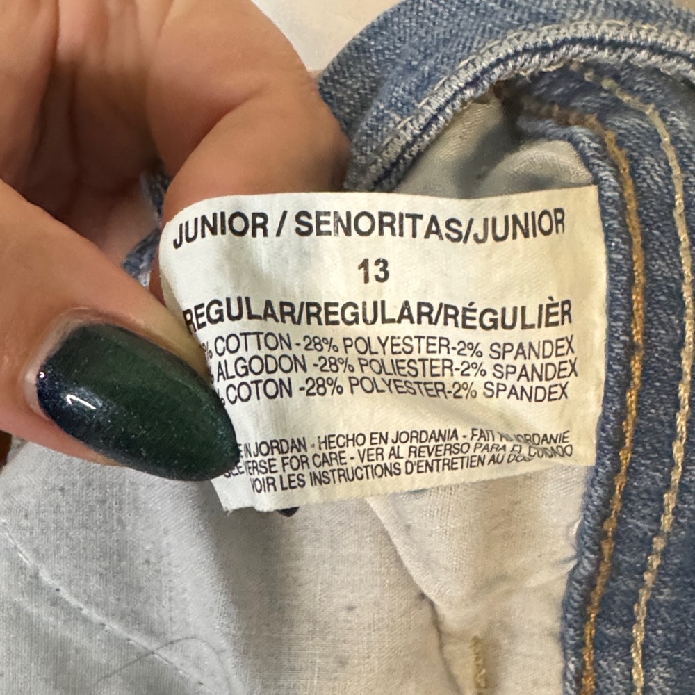 L.E.I Almost Vintage Women's Jeans - Picture 11 of 12